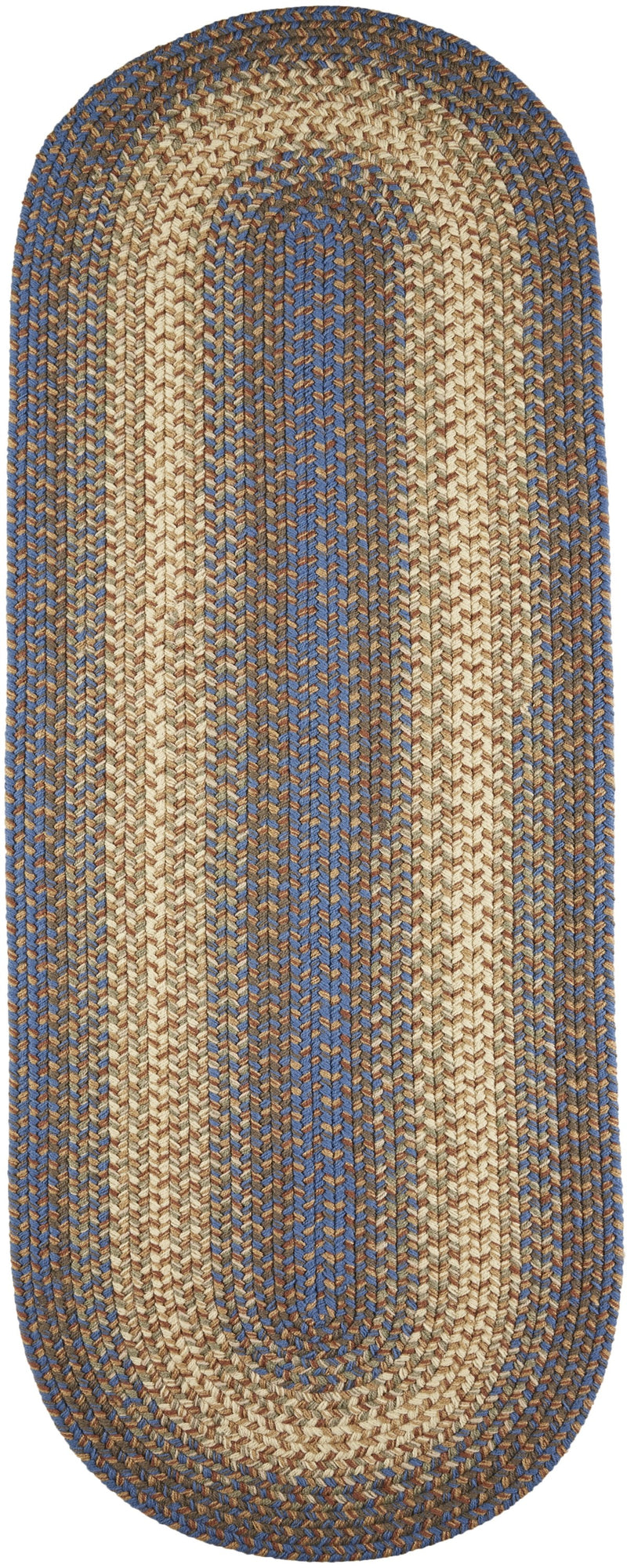 Easy Living Blue Lake Polypropylene Outdoor Rug