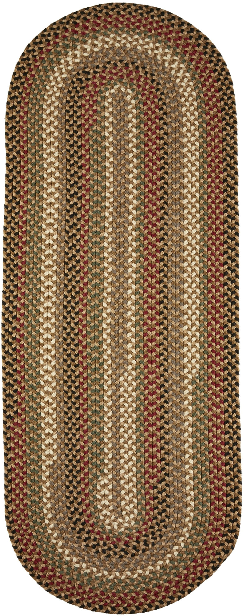 Mayflower Natural Earth Polypropylene Outdoor Rug