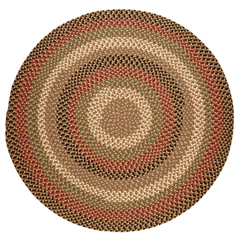 Mayflower Natural Earth Polypropylene Outdoor Rug