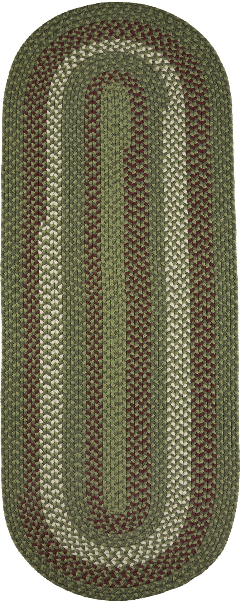 Manhattan Greenmarket Polypropylene Outdoor Rug