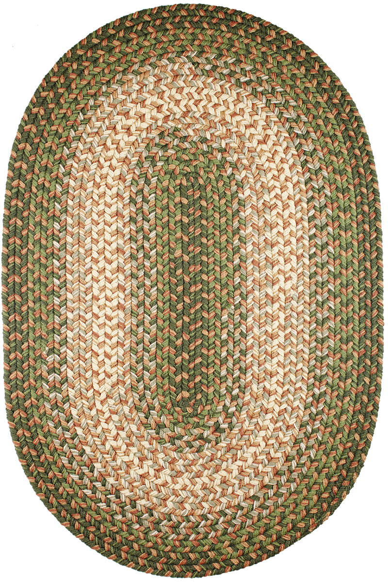 Easy Living Herb Garden Polypropylene Outdoor Rug