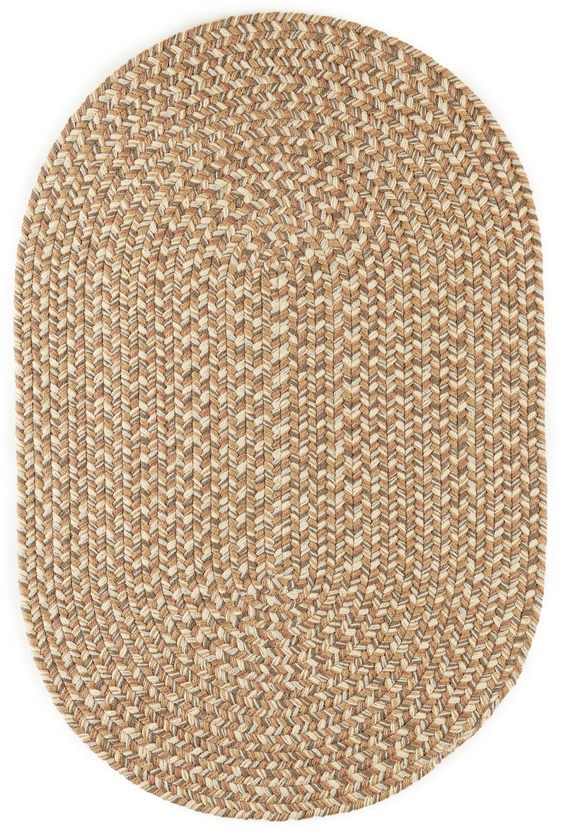 Camden Natural Polypropylene Outdoor Rug