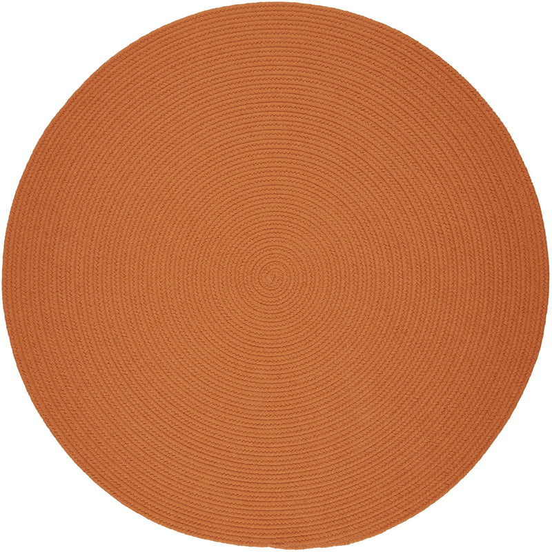 Solid Poly Mango Polypropylene Outdoor Rug