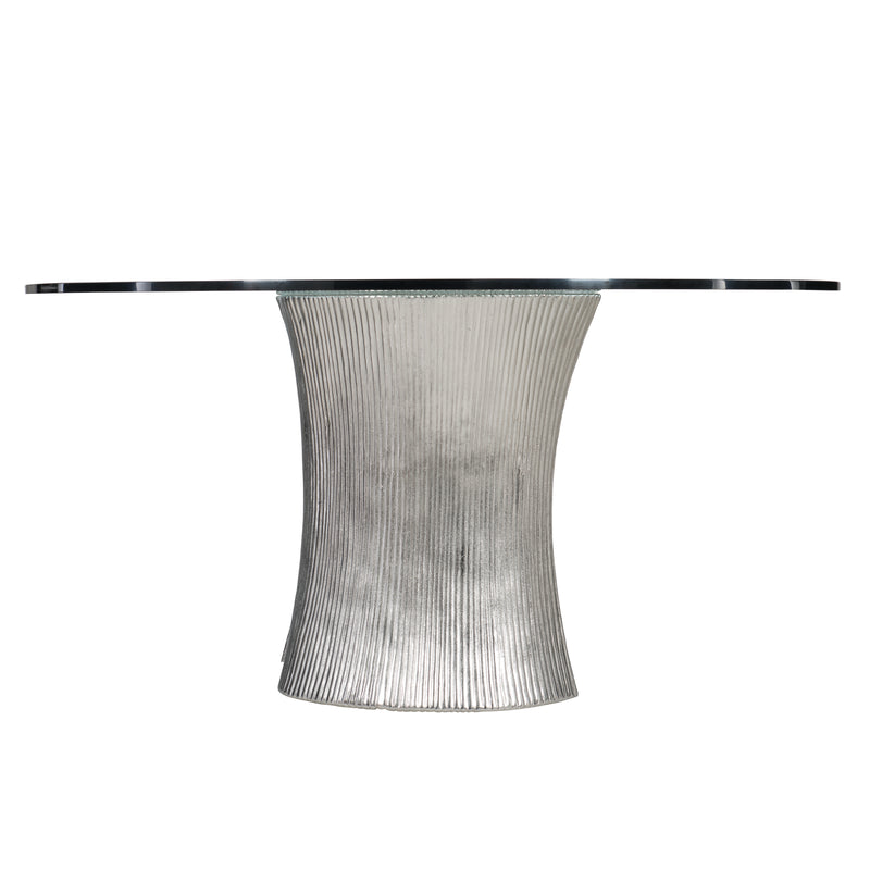 Bernhardt Serpentine Round Dining Table (54")