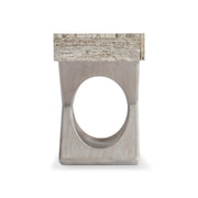 Bernhardt Sereno Travertine Nightstand