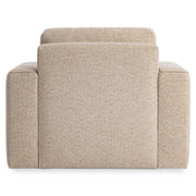 Bernhardt Vaughn Fabric Swivel Chair