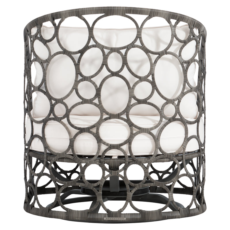 Bernhardt Bali Outdoor Swivel Chair