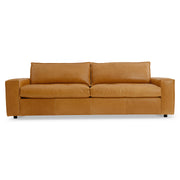 Bernhardt Nest Leather Sofa