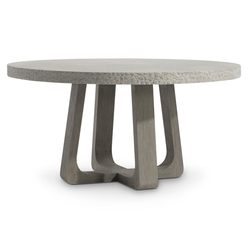 Bernhardt Trouville Round Outdoor Dining Table