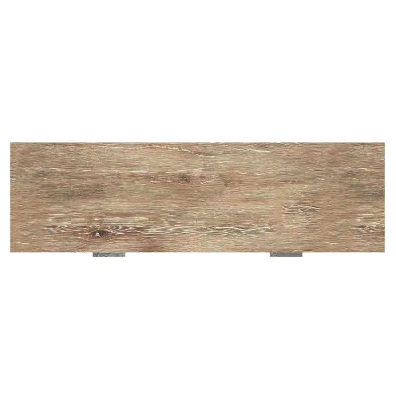 Bernhardt Tribeca Dresser with Steel Base