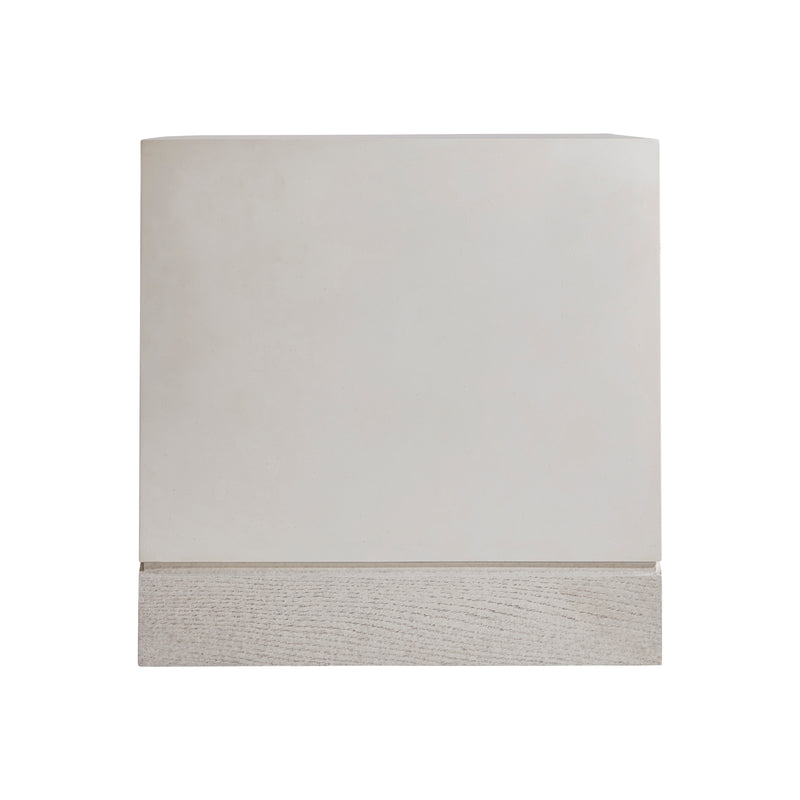 Bernhardt Ellison Square Side Table