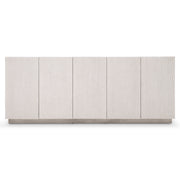 Bernhardt Solaria Entertainment Credenza with 5 Doors