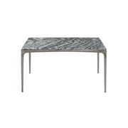 Bernhardt Strata Marble Cocktail Table