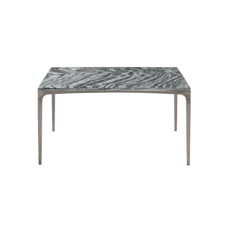 Bernhardt Strata Marble Cocktail Table