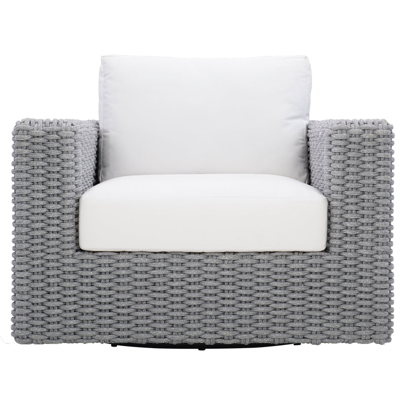 Bernhardt Capri Outdoor Swivel Chair