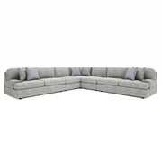 Bernhardt Serena Fabric 5-Piece Sectional