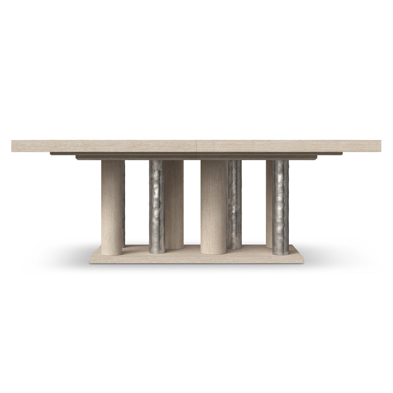 Bernhardt Prado Dining Table in Tawny Finish