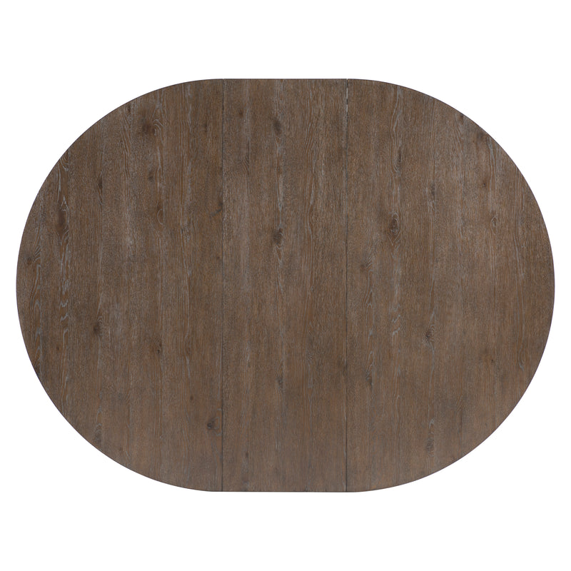 Bernhardt Outline Round Dining Table