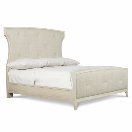 Bernhardt East Hampton Upholstered King Panel Bed