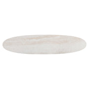 Bernhardt Loggia Oval Console Table