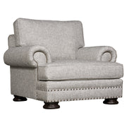 Bernhardt Gray Foster Chair