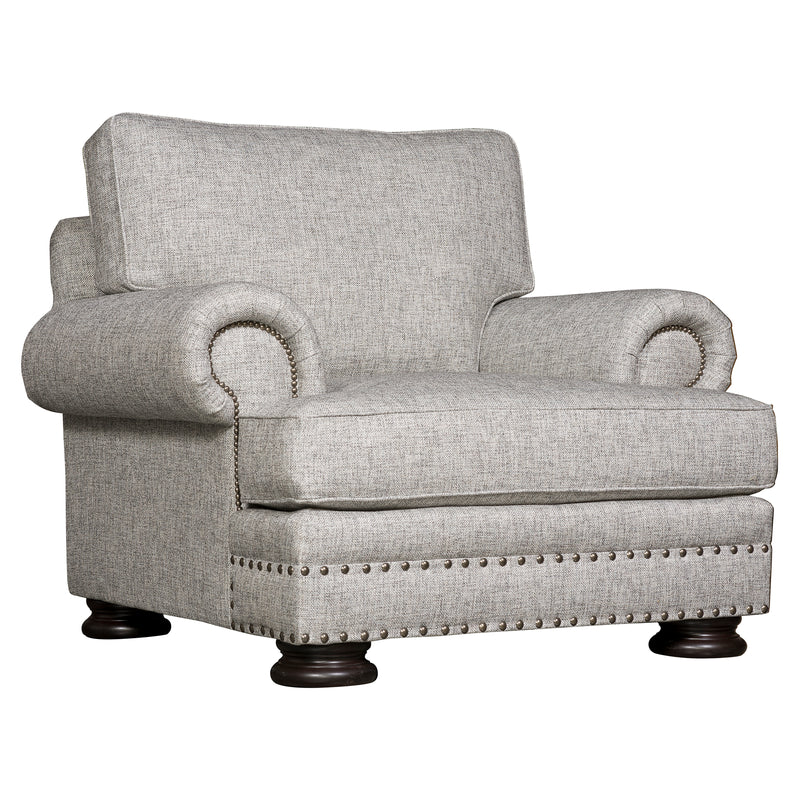 Bernhardt Gray Foster Chair