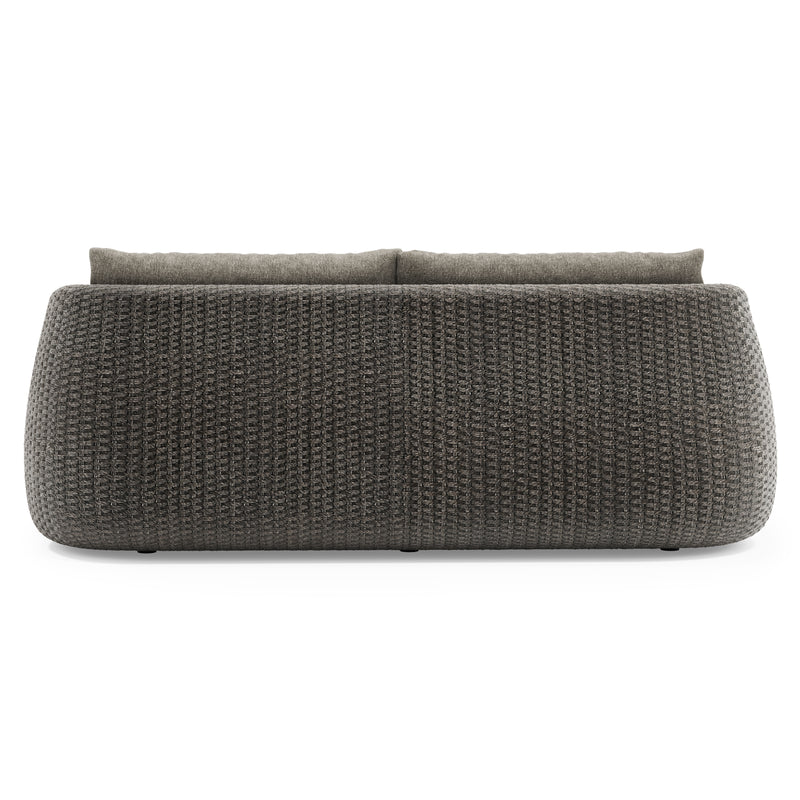 Bernhardt Sarene Outdoor Sofa, Grey