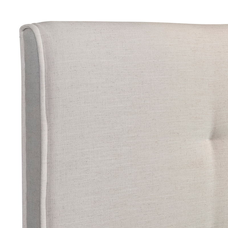 Bernhardt Mason Panel Bed, King