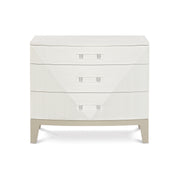 Bernhardt Axiom Nightstand (34")