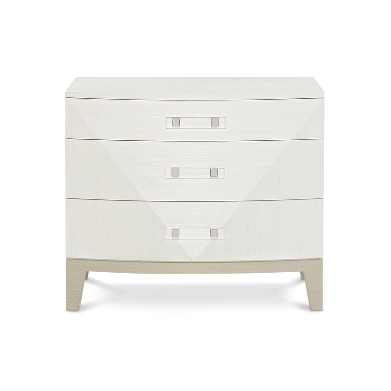 Bernhardt Axiom Nightstand (34")