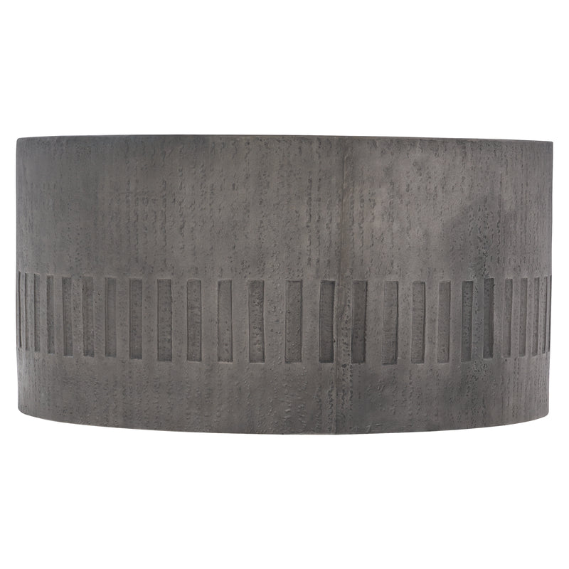 Bernhardt Miramar Round Outdoor Cocktail Table