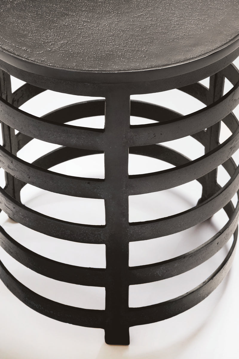 Bernhardt Apsley Round Chairside Table