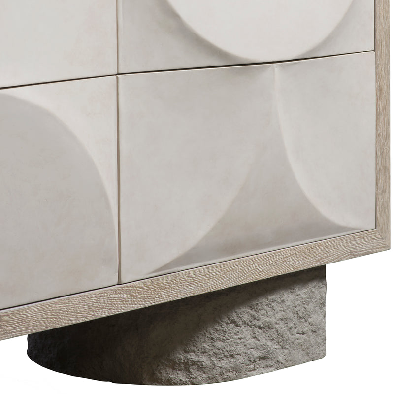 Bernhardt Lunula Dresser
