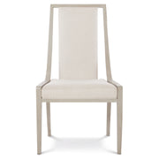 Bernhardt Axiom Curved Side Chair