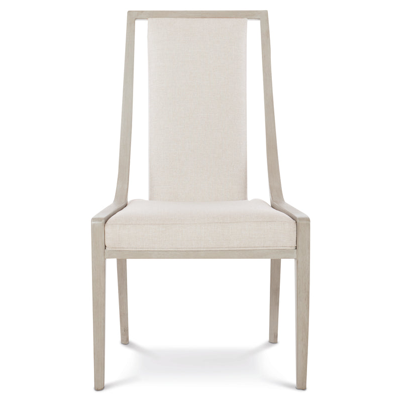 Bernhardt Axiom Curved Side Chair