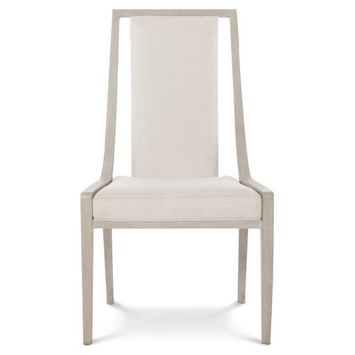Bernhardt Axiom Curved Side Chair