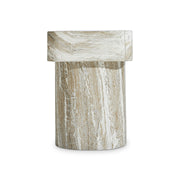 Bernhardt Arcadia Faux Stone Nightstand