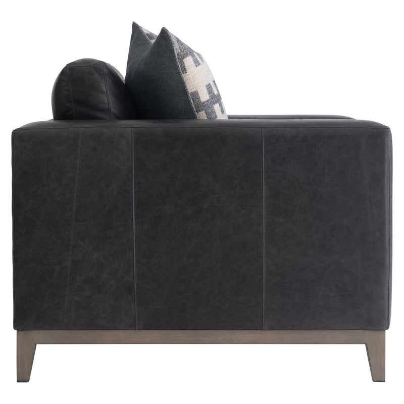 Bernhardt Noel Leather Chair