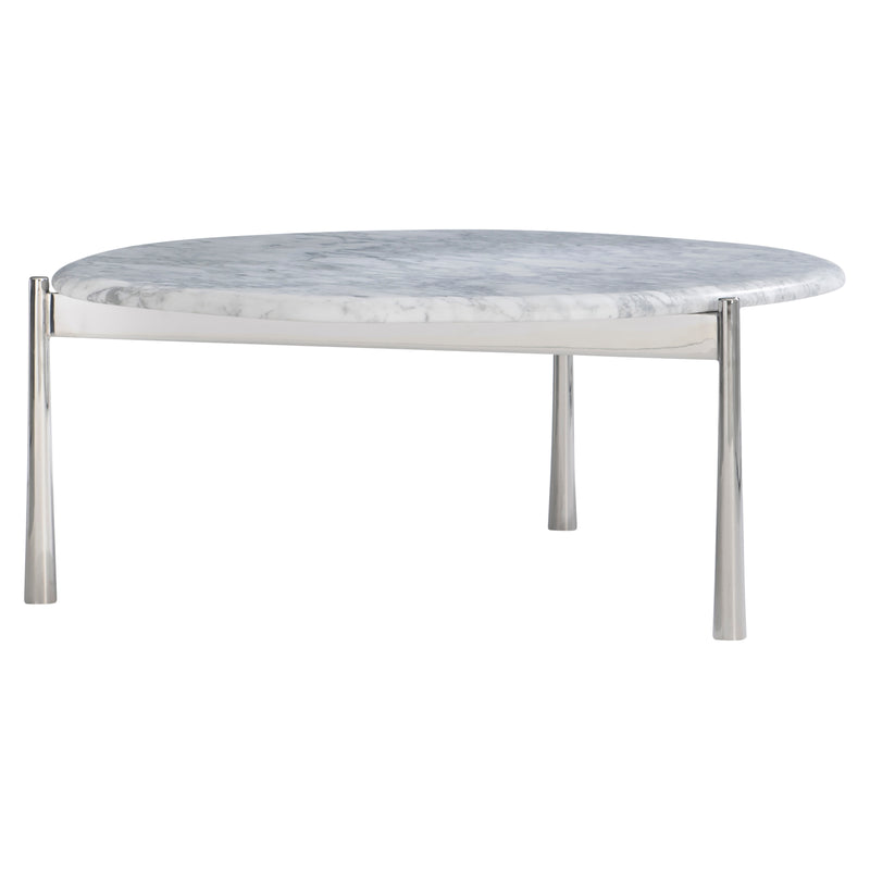 Bernhardt Arris Cocktail Table - 15-inch Height