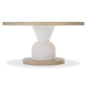 Bernhardt Solaria Round Dining Table