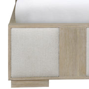 Bernhardt Solaria King  Panel Bed