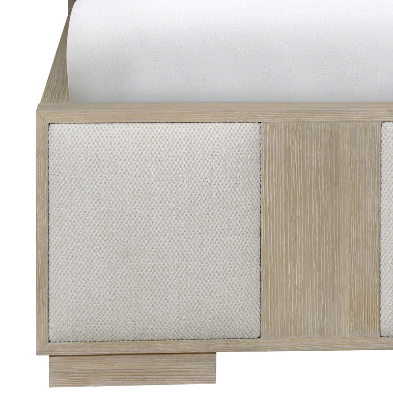 Bernhardt Solaria King  Panel Bed