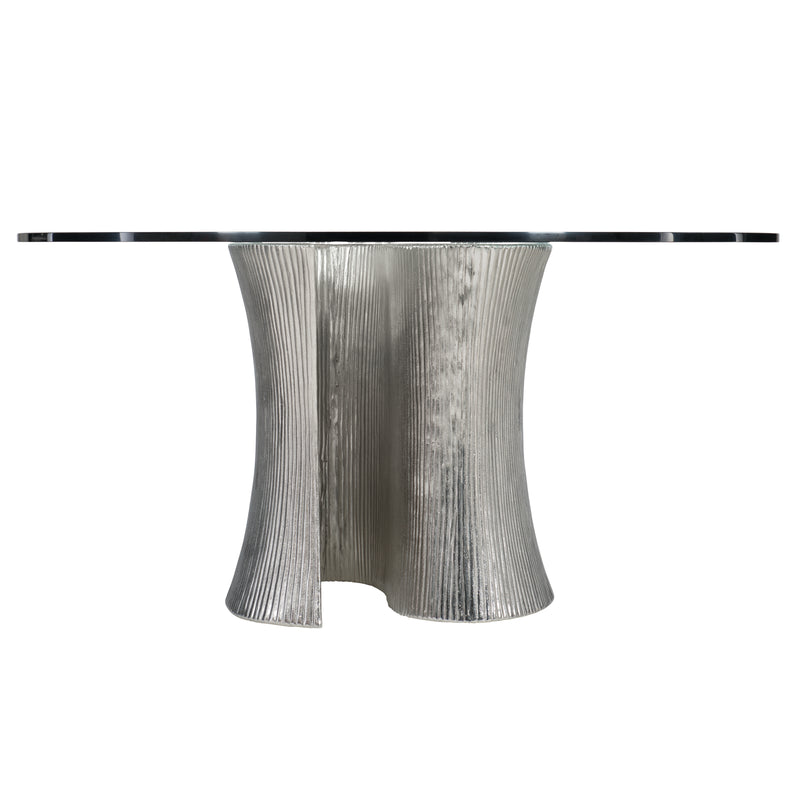 Bernhardt Serpentine Round Dining Table (54")