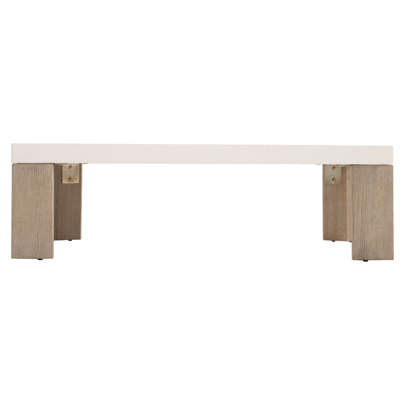 Bernhardt Lorenzo Square Cocktail Table