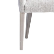 Bernhardt Stratum Arm Chair with Curved Arms & Back