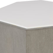 Bernhardt Avenue Hexagon Accent Table