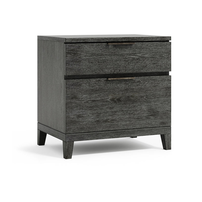 Bernhardt Menton 2-Drawer Nightstand
