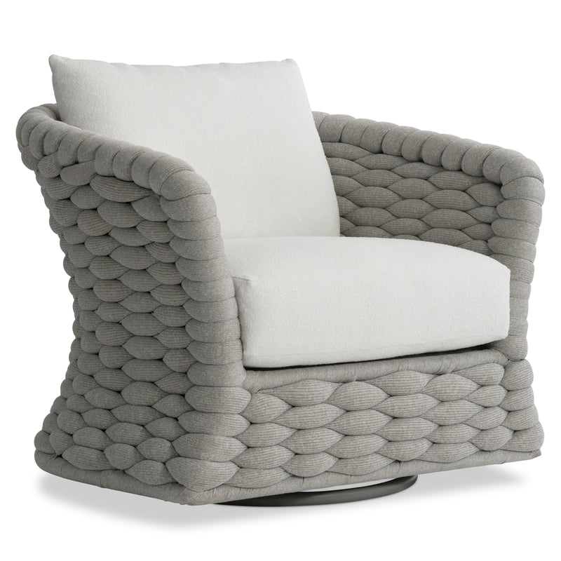 Bernhardt Salinas Outdoor Swivel Chair