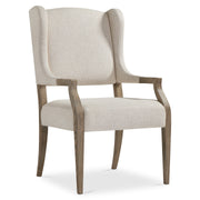 Bernhardt Santa Barbara Dining Arm Chair