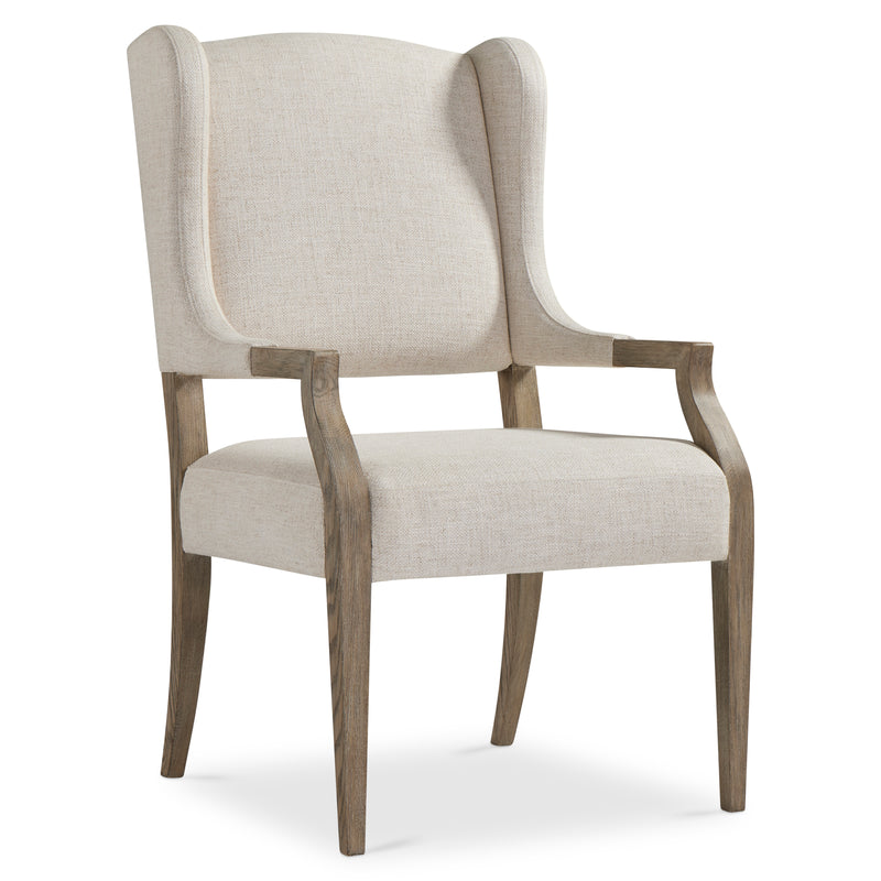 Bernhardt Santa Barbara Dining Arm Chair